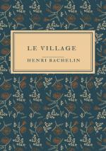 ISBN 9783819035159: Le Village