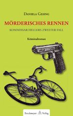 ISBN 9783819608926: Mörderisches Rennen – Kommissar Hellers zweiter Fall (Kriminalroman)