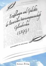 ISBN 9783819608995: Erzählungen und Gedichte der literarischen Interessengemeinschaft Gelsenkirchen