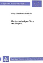 ISBN 9783820410068: Meister der heiligen Sippe der Jüngere.