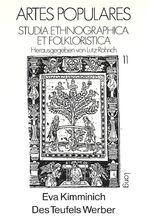 Lutz Rohrich: Kimminich Des Teufels Werb Lutz Rohrich: Kimminich Des Teufels Werb