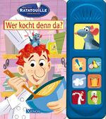 ISBN 9783821223742: Ratatouille- Wer kocht denn da?