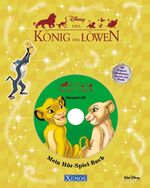 ISBN 9783821225135: König der Löwen-mit CD!