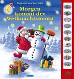 ISBN 9783821226743: Morgen kommt der Weihnachtsmann