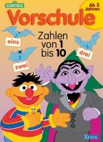 ISBN 9783821227153: Sesamstraße - Vorschule Zahlen von 1-10