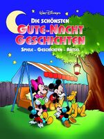 ISBN 9783821227283: Walt Disneys - Die schönsten Gute-Nacht-Geschichten: Spiele - Geschichten - Rätsel