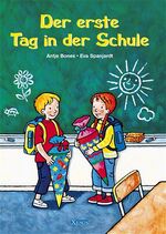 Der erste Tag in der Schule