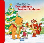 ISBN 9783821228280: Winnie Puuh - Der schönste Weihnachtsbaum