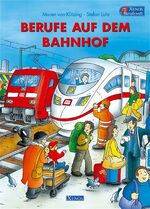 ISBN 9783821230405: Berufe auf dem Bahnhof – Xenos Berufswelt