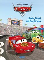 ISBN 9783821231891: Cars - Spiele, Rätsel und Geschichten