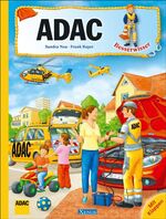 ISBN 9783821232201: ADAC - mit Klappen