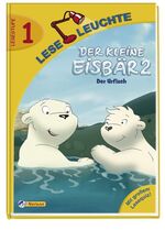 ISBN 9783821233444: Der kleine Eisbär 2 - Der Urfisch - Leseleuchte Lesestufe 1