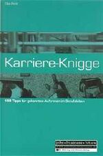 ISBN 9783821476155: Karriere-Knigge