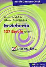 ISBN 9783821482170: Erzieher/in