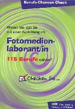 ISBN 9783821482491: Fotomedienlaborant/in