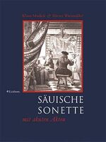 ISBN 9783821809007: Säuische Sonette mit akuten Akten