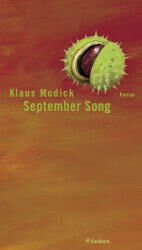 ISBN 9783821809052: September Song – Roman