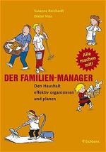 ISBN 9783821839554: Der Familien-Manager