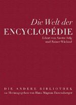 Die Welt der Encyclopédie