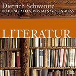 ISBN 9783821851914: Bildung. Literatur – Alles, was man wissen muß.