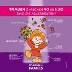 ISBN 9783821853062: Frauen zwischen 40 und 50 sind die allerbesten!