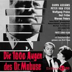 ISBN 9783821853819: Die tausend Augen des Dr. Mabuse - Hörspiel