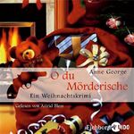 ISBN 9783821853925: O du Mörderische - Ein Weihnachtskrimi
