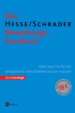 ISBN 9783821858722: Das Hesse /Schrader Bewerbungshandbuch