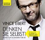 ISBN 9783821863177: Denken Sie selbst (2009)