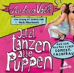 Volk, Andrea und Nina Knecht: Jetzt tanz Volk, Andrea und Nina Knecht: Jetzt tanz