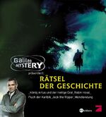 ISBN 9783821873015: Rätsel der Geschichte – König Artus und der Heilige Gral - Robin Hood - Fluch der Karibik - Jack the Ripper - Mondlandung
