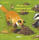 ISBN 9783822111598: Die grossen Abenteuer von Fränzchen Fuchs