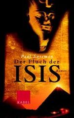 ISBN 9783822505946: Der Fluch der Isis: Roman