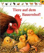 ISBN 9783822714713: Tiere auf dem Bauernhof – Tier-Stickerbuch, ab 5 Jahren