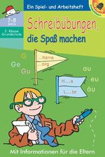 ISBN 9783822743546: Schreibübungen, die Spass machen