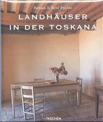 ISBN 9783822808177: Landhäuser in der Toskana