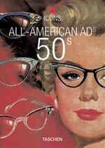 ISBN 9783822824054: All-American Ads of the 50s