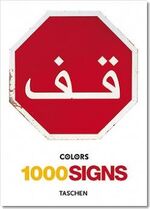 ISBN 9783822831359: 1000 Signs.