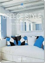 ISBN 9783822840184: Greece Style