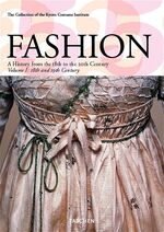 Fashion History, 2 Bde - TASCHEN 25 Jubi Fashion History, 2 Bde - TASCHEN 25 Jubi