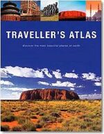 World Traveller Atlas – Der Atlas für Weltreisende