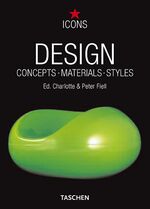 Design handbook - Konzepte, Materialien, Stile