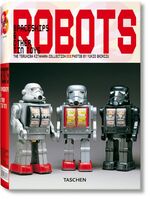 Robots. Spaceships and other Tin Toys