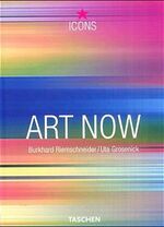 ISBN 9783822855201: Art Now.