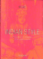 ISBN 9783822855621: Indian style : interiors, details, landscapes houses. Icons