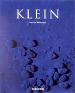 ISBN 9783822855843: Yves Klein. 1928-1962. International Klein Blue