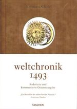 ISBN 9783822857250: Weltchronik - Kolorierte Gesamtausgabe von 1493.