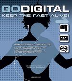 ISBN 9783822857885: Go Digital. Alte Fotos, Dias, Dokumente, Musik, Filme und Videos auf ihrem Computer bewahren