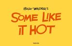 ISBN 9783822860564: Some like it hot