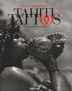 ISBN 9783822878521: Tahiti Tatoos. Mit einer Einführung von Michel Tournir